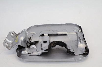 2001-2005 HONDA CIVIC COUPE SILVER FUEL GAS TANK DOOR LID COVER FLAP OEM