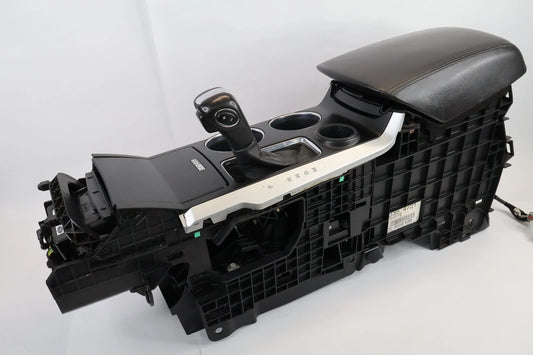 2011-2015 FORD EXPLORER FRONT FLOOR CENTER CONSOLE W/ ARMREST BB53-78045A06 OEM