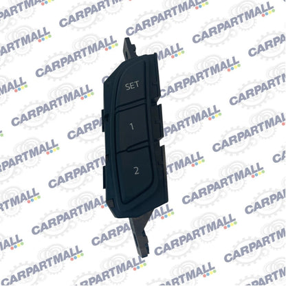 2016-2021 MAZDA 6 FRONT LEFT DRIVER SEAT MEMORY ADJUSTER SWITCH OEM FU25LG446