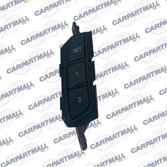 2016-2021 MAZDA 6 FRONT LEFT DRIVER SEAT MEMORY ADJUSTER SWITCH OEM FU25LG446