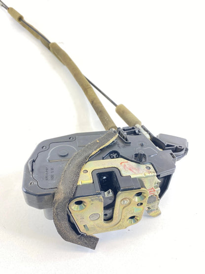 2007-2012 NISSAN ALTIMA REAR LH DRIVER SIDE DOOR LOCK LATCH ACTUATOR OEM EG450K