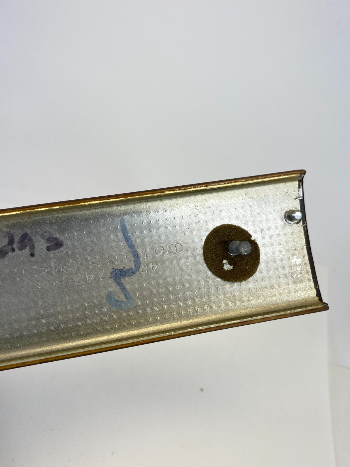 1998-2001 Audi A6 Quattro Rear Right Back Side Door Trim Molding Bezel 4B0867420