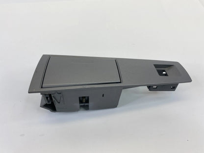 02-05 BMW 745I 745LI REAR RIGHT SIDE WINDOW SWITCH COVER TRIM BEZEL 100014838