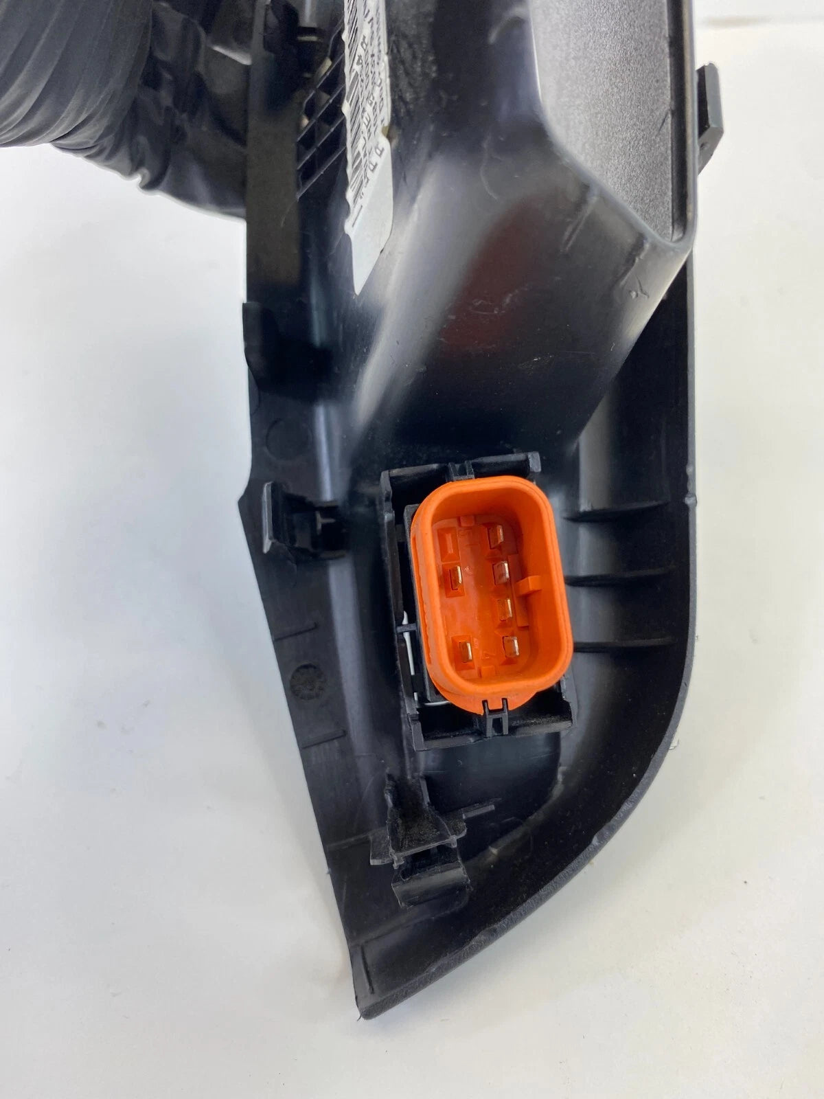2012-2018 FORD FOCUS REAR LEFT WINDOW CONTROL SWITCH W/ TRIM BEZEL 1085503X OEM