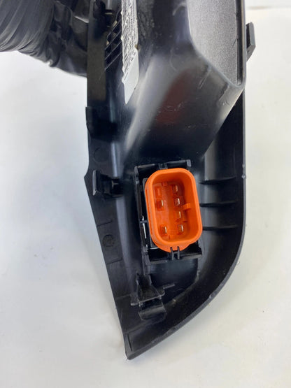 2012-2018 FORD FOCUS REAR LEFT WINDOW CONTROL SWITCH W/ TRIM BEZEL 1085503X OEM