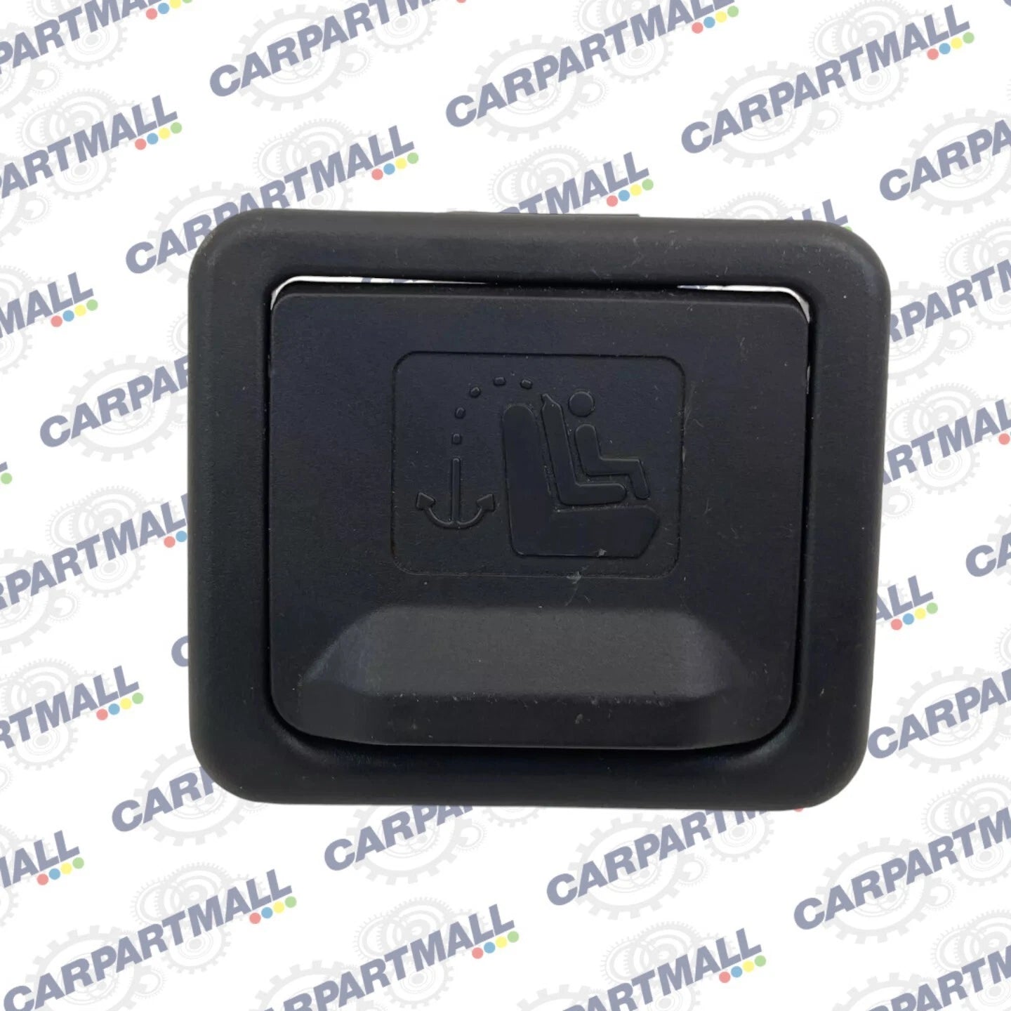11-14 HYUNDAI SONATA REAR DECK SEAT CHILD SAFETY ANCHOR HOOK COVER TRIM CAP OEM