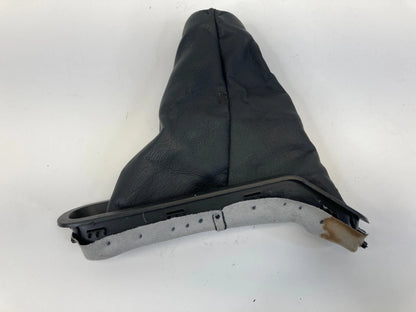 2005-2010 PONTIAC G6 EMERGENCY PARKING BRAKE EBRAKE HANDLE BOOT OEM