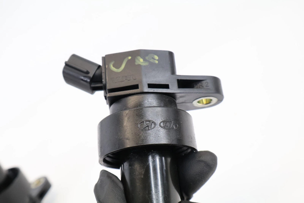 12-19 KIA SOUL 12-19 KIA RIO 1.6L L4 ENGINE IGNITION COIL SET OF 4 27301-2B100