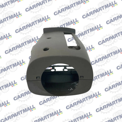 2006-2009 FORD FUSION MERCURY MILAN STEERING COLUMN COVER TRIM BEZEL SHROUD OEM