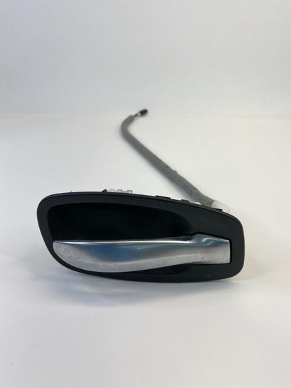 2008-2010 BMW 550i Front Right Side Interior Inner Door Handle 1360536-SW OEM