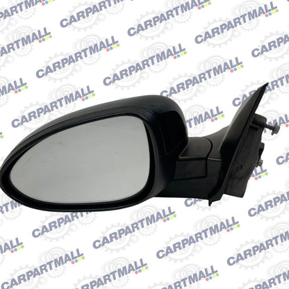 15-20 Chevrolet Sonic Front Left Driver Power Side View Door Mirror E11026673