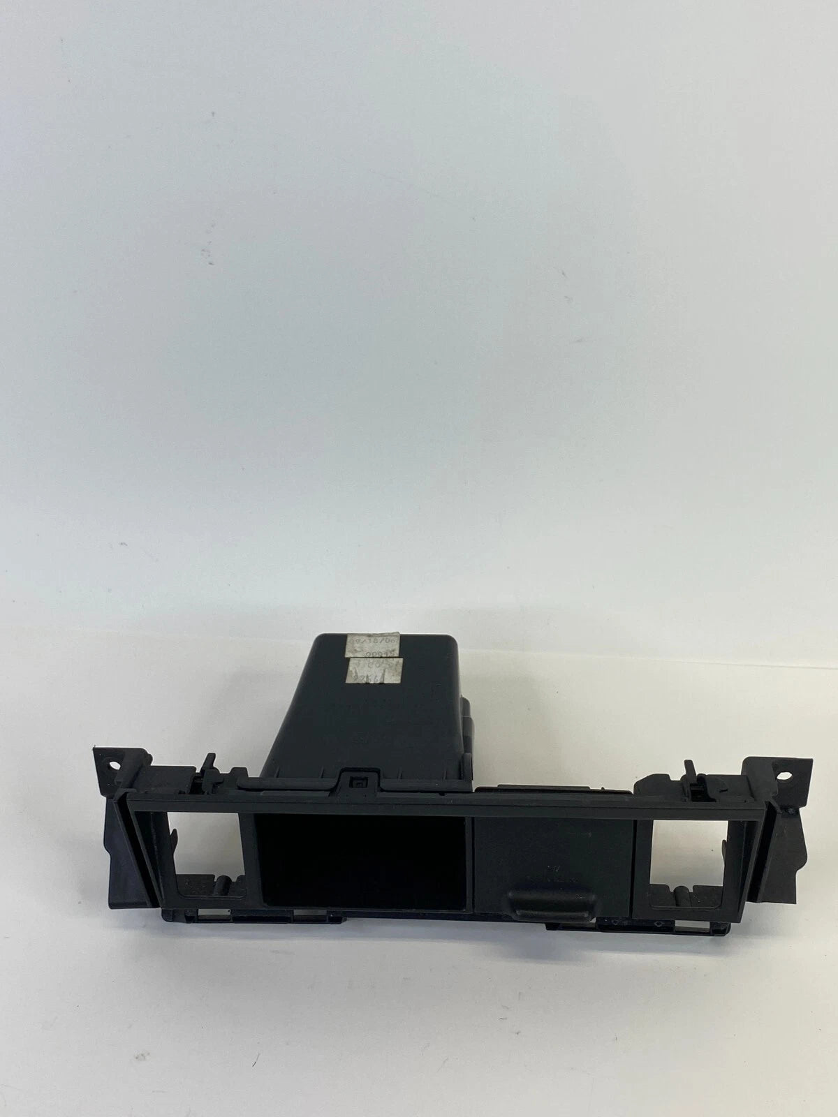 07-12 ACURA RDX CENTER LOWER DASH STORAGE COMPARTMENT TRIM W/ POWER OUTLET OEM