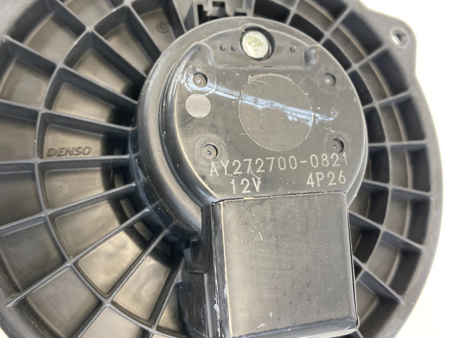 2011-2017 Honda Odyssey Rear A/C Heater Blower Cooling Motor AY272700-0821 OEM