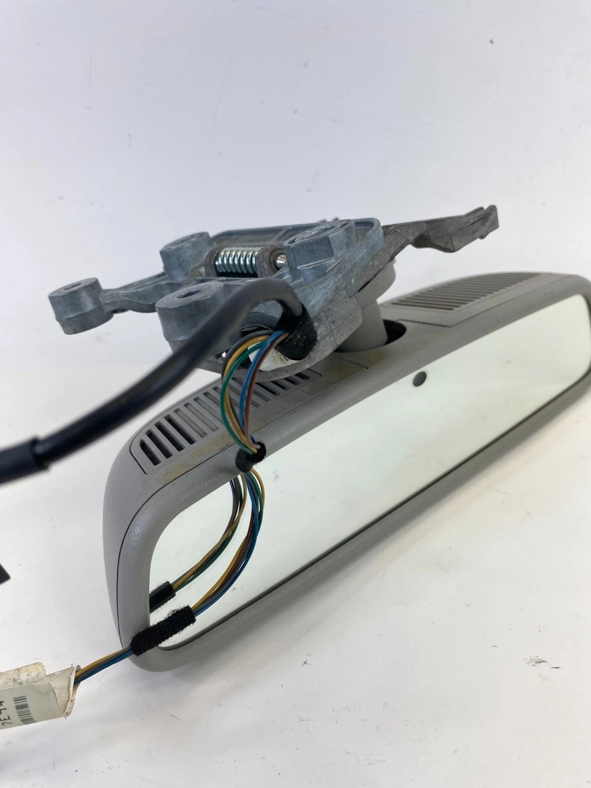 2010-2014 MERCEDES-BENZ CL550 REAR VIEW MIRROR INSIDE AUTO DIM OEM E11025902