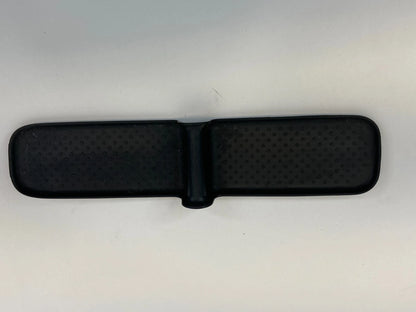 2002-2006 TOYOTA CAMRY REAR DRIVER DOOR HANDLE POCKET INSERT MAT OEM 74283-AA010