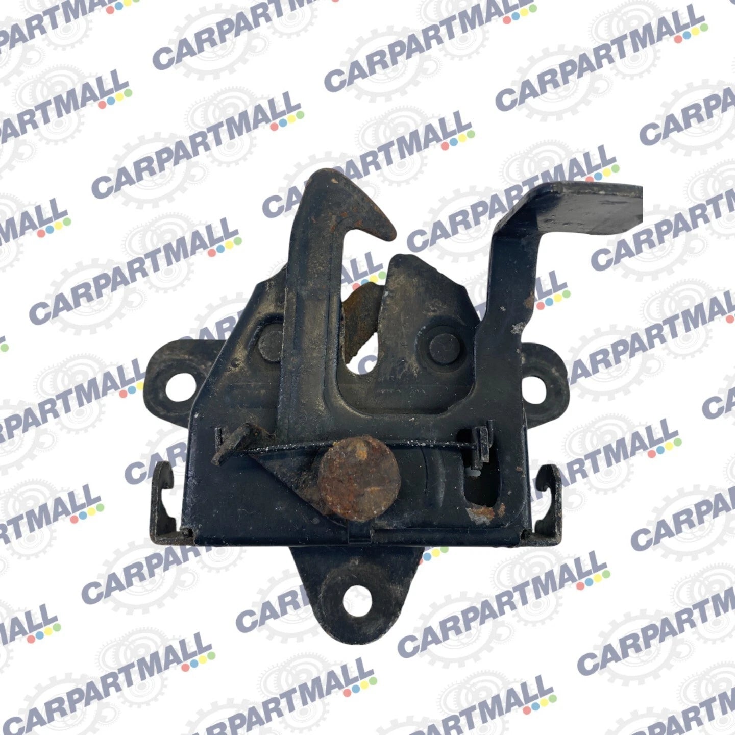07 08 09 10 HYUNDAI ELANTRA SEDAN HOOD LOCK RELEASE LATCH ACTUATOR OEM