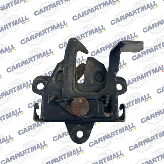 07 08 09 10 HYUNDAI ELANTRA SEDAN HOOD LOCK RELEASE LATCH ACTUATOR OEM