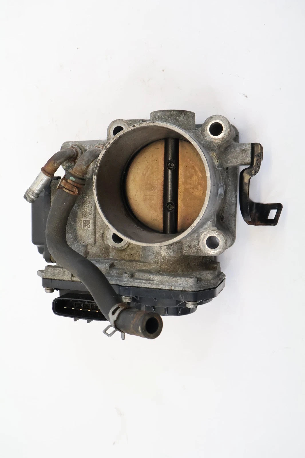 2008-2012 HONDA ACCORD 2.4L L4 FUEL INJECTION THROTTLE BODY VALVE ASSEMBLY OEM