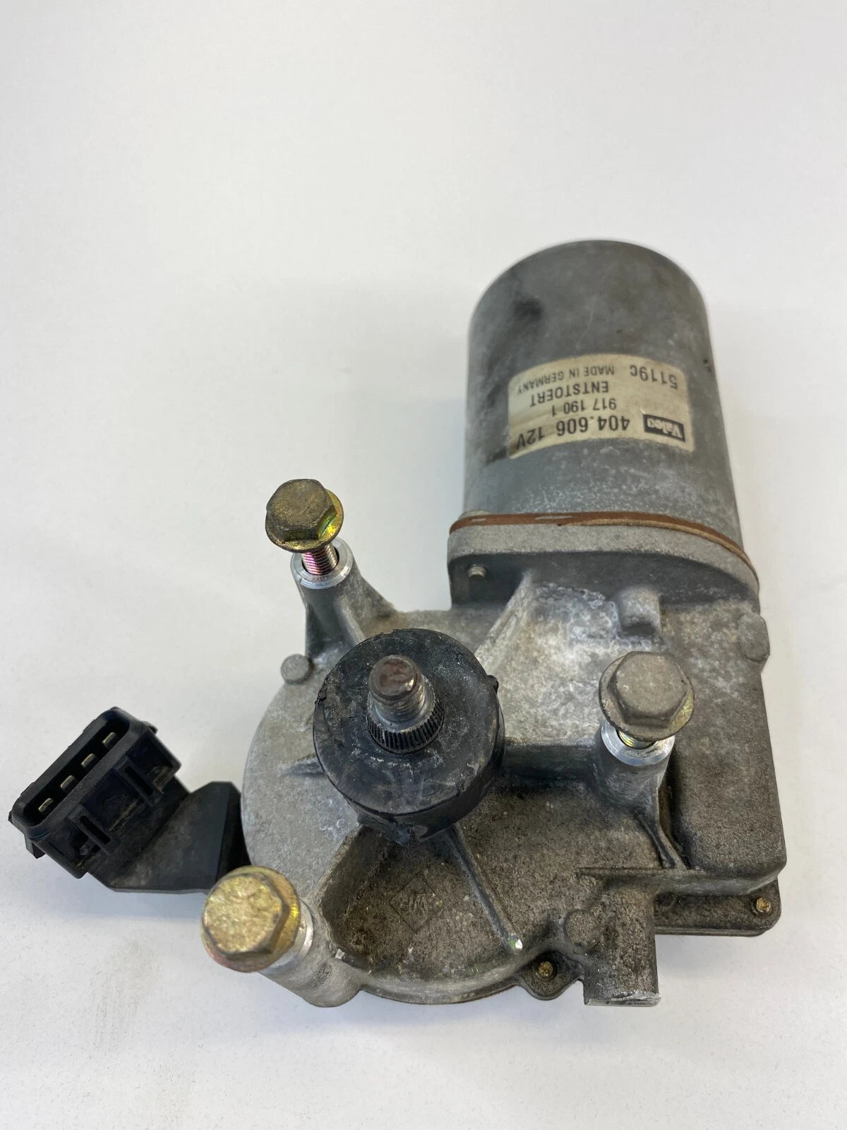 1999-2006 VOLVO S80 2001-2009 S60 FRONT WINDSHIELD WIPER MOTOR 9171901 OEM