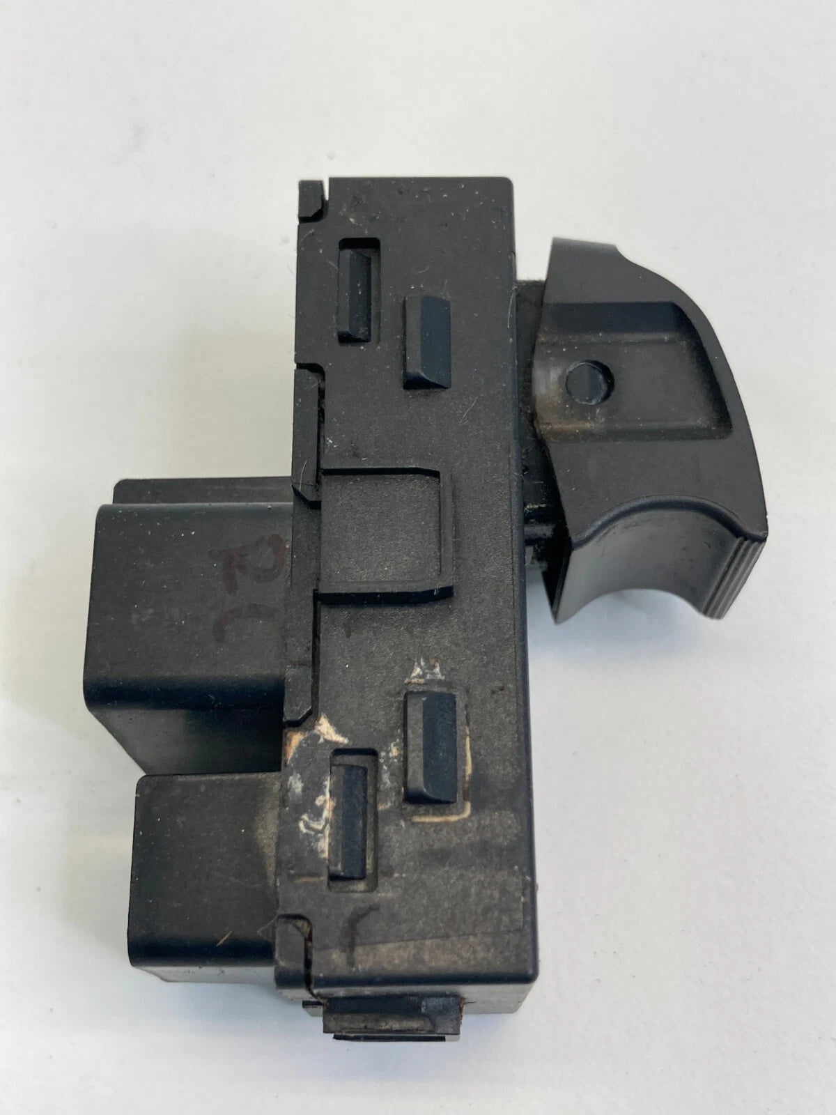 2009-2017 CHEVROLET TRAVERSE REAR LEFT SIDE DOOR WINDOW CONTROL SWITCH 25877777