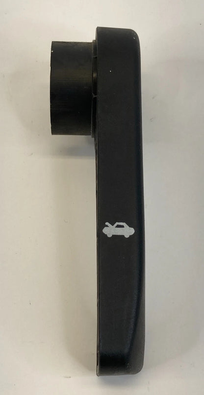 2011-2019 HYUNDAI SONATA FRONT HOOD LATCH RELEASE OPENER HANDLE LEVER TRIM OEM