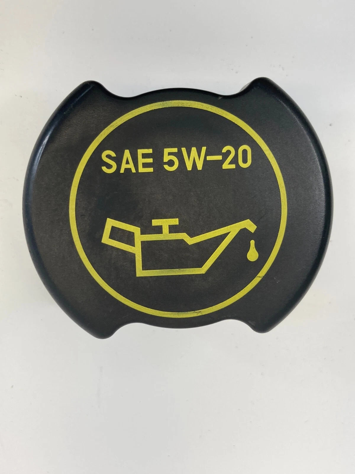 2006-2012 FORD FUSION ENGINE OIL FILLER FLUID RESERVOIR TANK CAP COVER M536M OEM