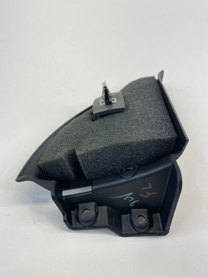 2009-2012 CHEVROLET TRAVERSE FRONT LEFT INNER MIRROR CORNER COVER TRIM PANEL OEM