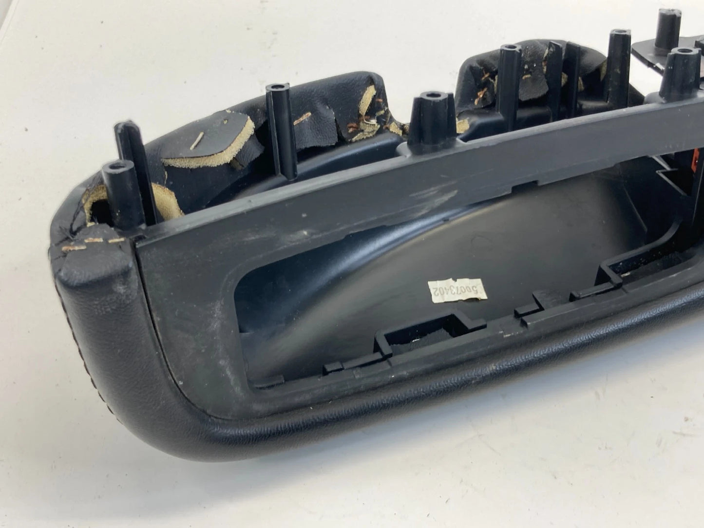 2013 Dodge Dart Front Right Side Arm Rest Armrest Door Panel w/o Window Switch