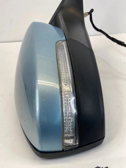 2012 VOLKSWAGEN PASSAT SEDAN RIGHT SIDE VIEW POWER DOOR MIRROR W TURN SIGNAL OEM