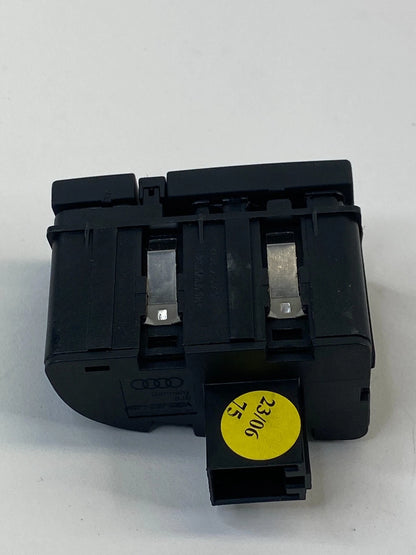 2007-2011 AUDI A6 QUATTRO GLOVE BOX LIGHT & LCD DISPLAY SWITCH BUTTON OEM