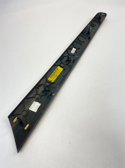 2006-2010 MERCEDES-BENZ R350 REAR RIGHT INTERIOR DOOR PANEL BEZEL COVER TRIM OEM