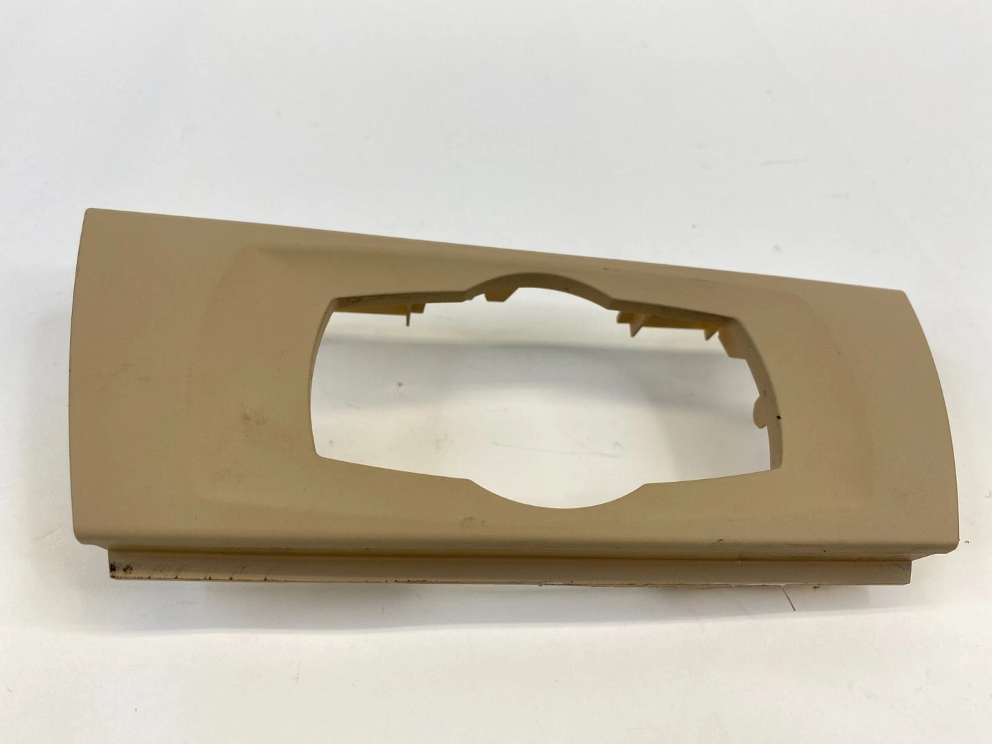 2006 BMW 330I 325I 328I DASH BOARD HEADLIGHT TRIM BEZEL COVER 693870403 OEM