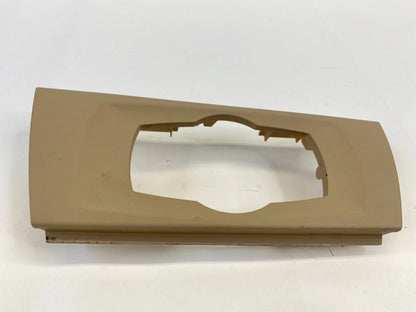 2006 BMW 330I 325I 328I DASH BOARD HEADLIGHT TRIM BEZEL COVER 693870403 OEM