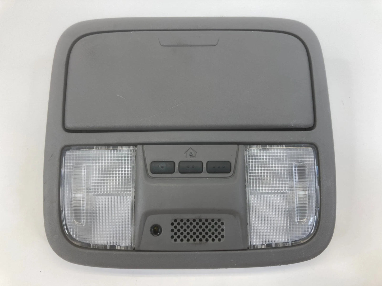 2005-2010 HONDA ODYSSEY OVERHEAD CONSOLE MAP LIGHT HOMELINK 1146248-828934 OEM