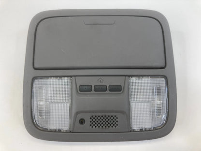 2005-2010 HONDA ODYSSEY OVERHEAD CONSOLE MAP LIGHT HOMELINK 1146248-828934 OEM