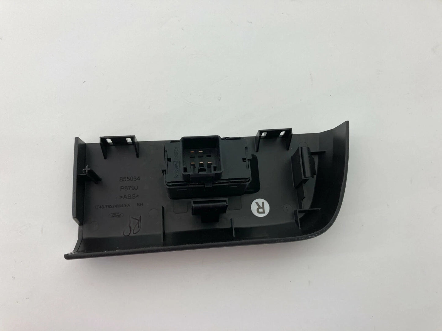 2007-2010 FORD EDGE REAR RIGHT BACK SIDE DOOR WINDOW SWITCH 7T43-78274W40-A