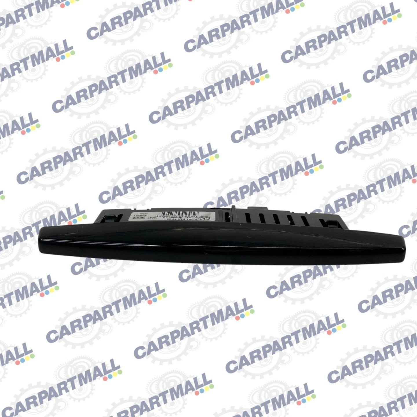 2012-2016 MERCEDES E350 FRONT PARKING DISTANCE AID DISPLAY A001-542-46-23 OEM