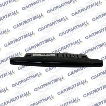 2012-2016 MERCEDES E350 FRONT PARKING DISTANCE AID DISPLAY A001-542-46-23 OEM