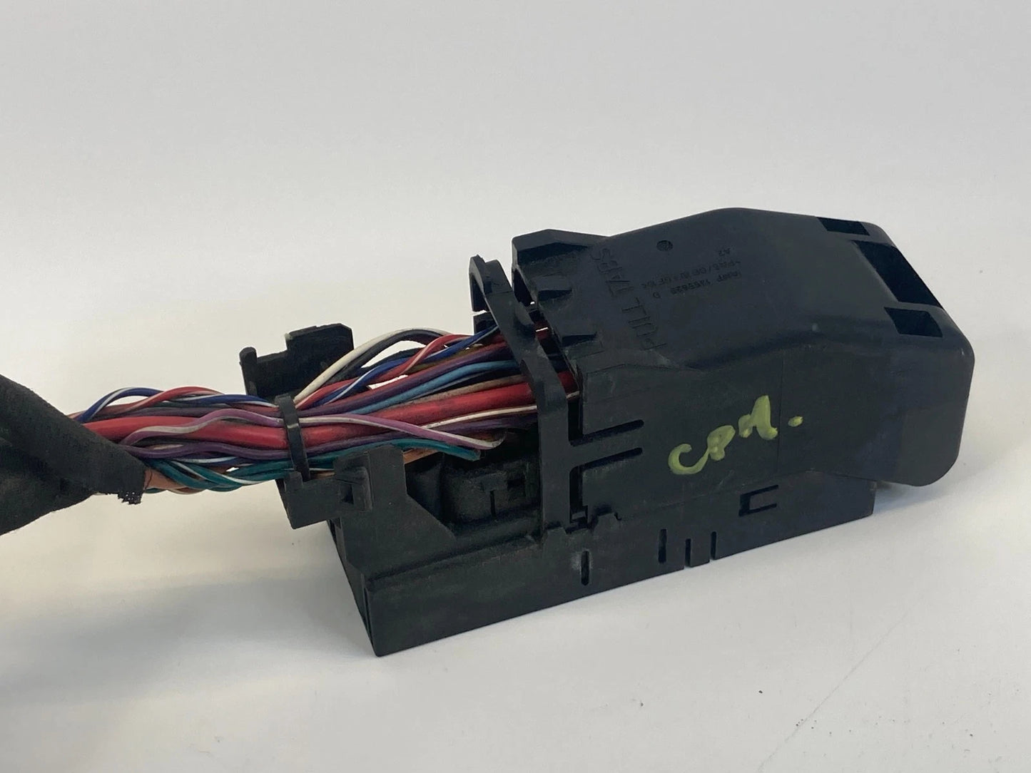 2007-2012 MERCEDES GL450 CONTROL MODULE WIRING HARNESS CONNECTOR 0055400181 OEM