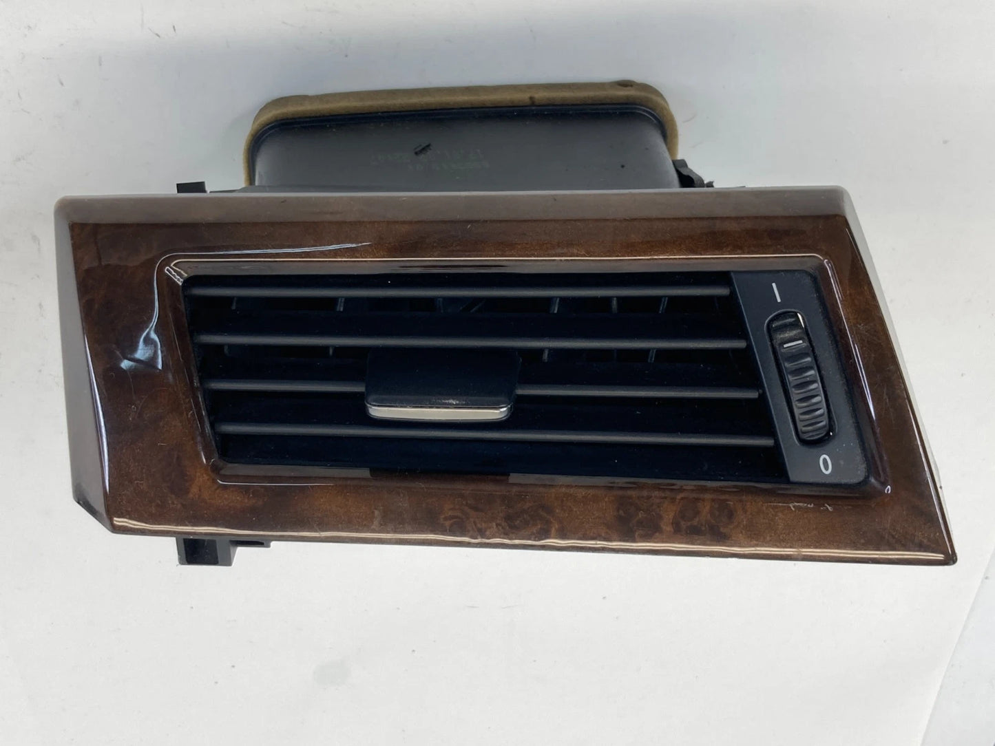 2004-2007 BMW 530I DASH LEFT DRIVER SIDE AC AIR VENT DUCT GRILL 64226910731