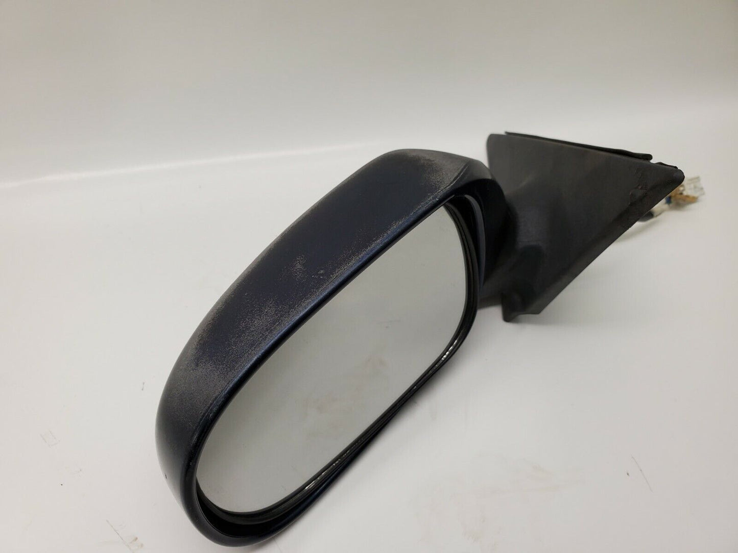 03 04 05 06 Infiniti G35 Sedan Left Driver Side View Power Door Mirror LH Blue