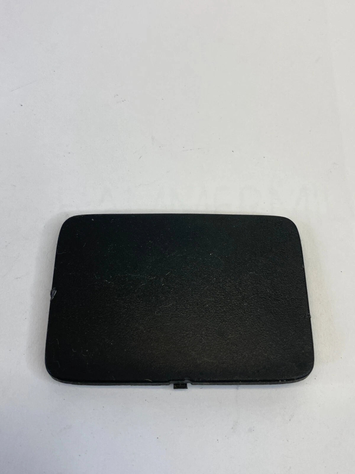 2001-2005 HONDA CIVIC FRONT LEFT DRIVER INSIDE DOOR HANDLE SCREW COVER BLACK OEM