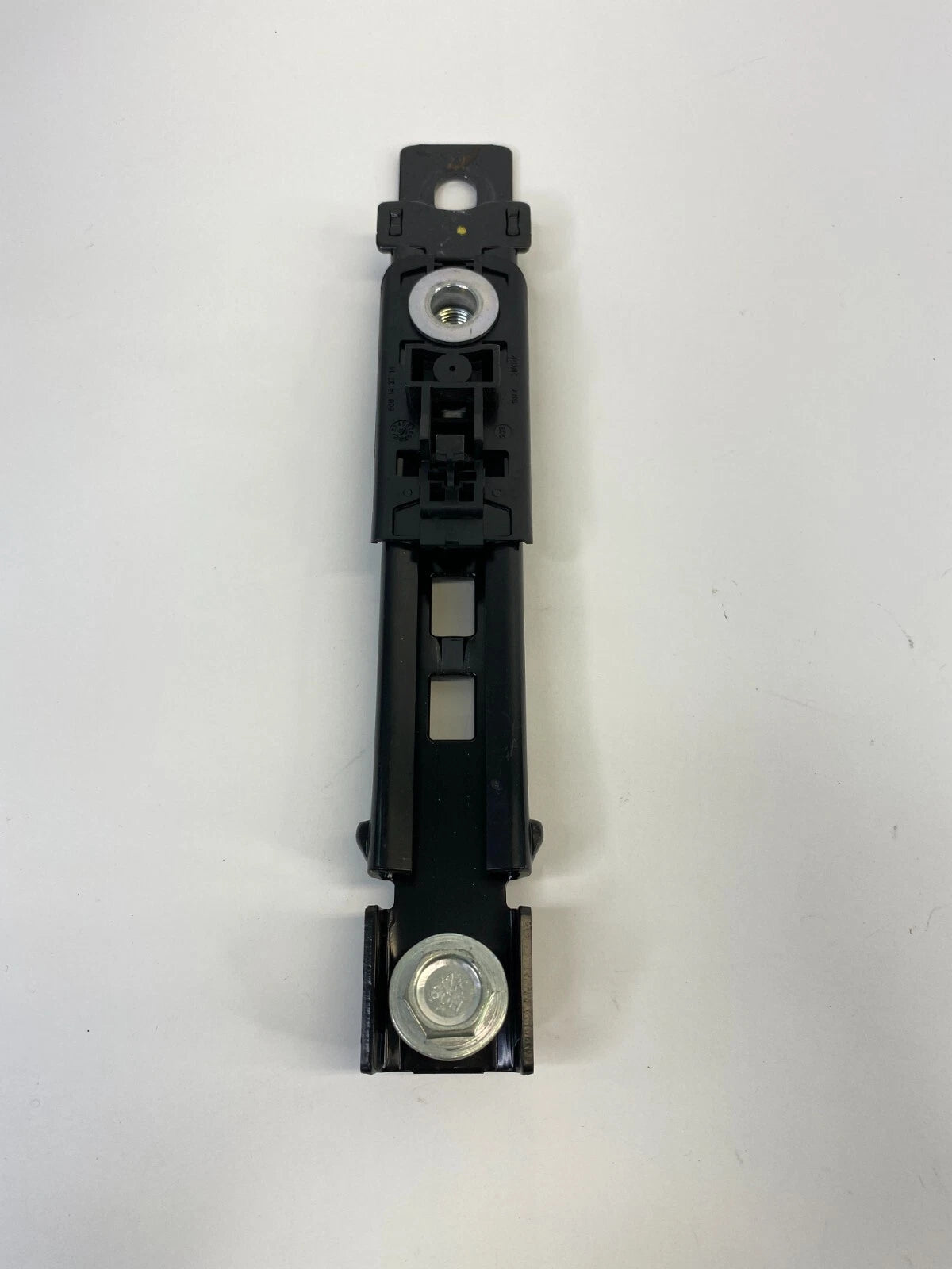 2007-2011 HYUNDAI ACCENT 3-DR FRONT RIGHT SEAT BELT HEIGHT ADJUSTER 5116340E1A