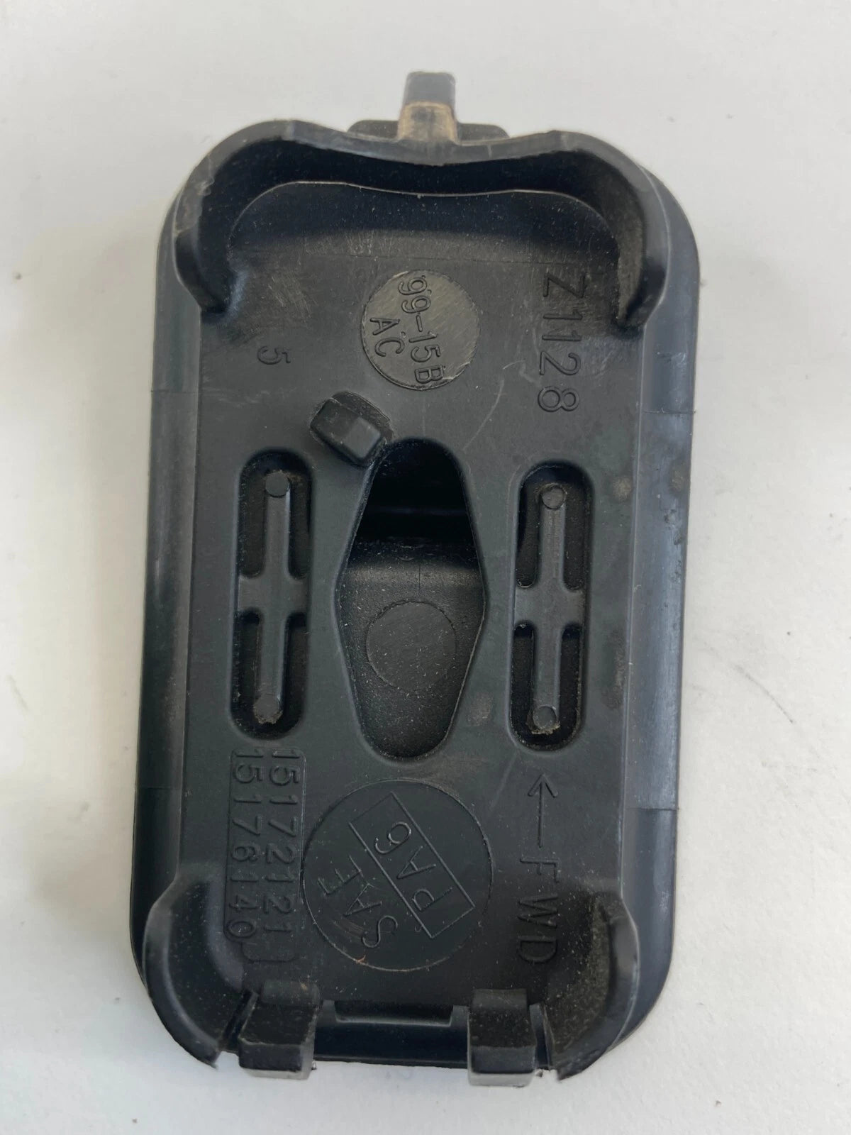 2002 03 04 05 2006 CHEVROLET AVALANCHE 1500 DOOR LOCK LEVER INDICATOR SWITCH OEM