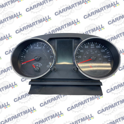 2011-2013 Nissan Rogue Instrument Cluster Speedometer Gauges 154.833 Miles OEM