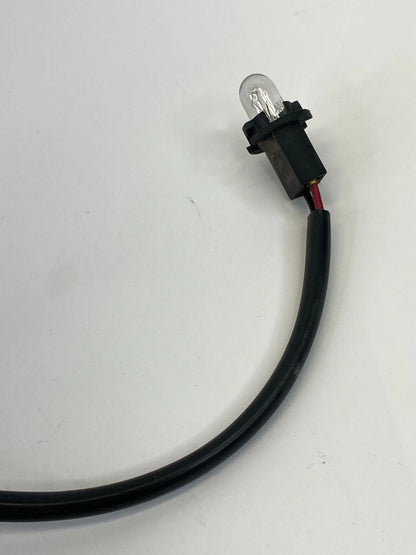 03-15 KIA SORENTO TURN SIGNAL LAMP MARKER LIGHT BULB WIRE SOCKET WIRING HARNESS