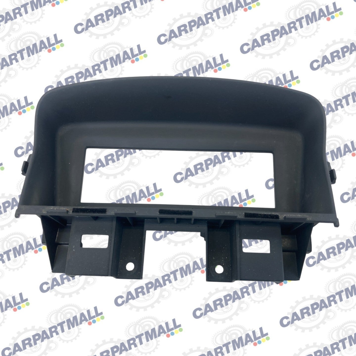 11-16 Chevrolet Cruze Dash Information Display Screen Cover Bezel Trim 95216933