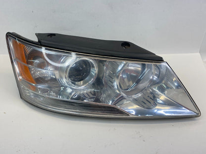 2009 2010 Hyundai Sonata Front Right Passenger Headlight Headlamp Aftermarket