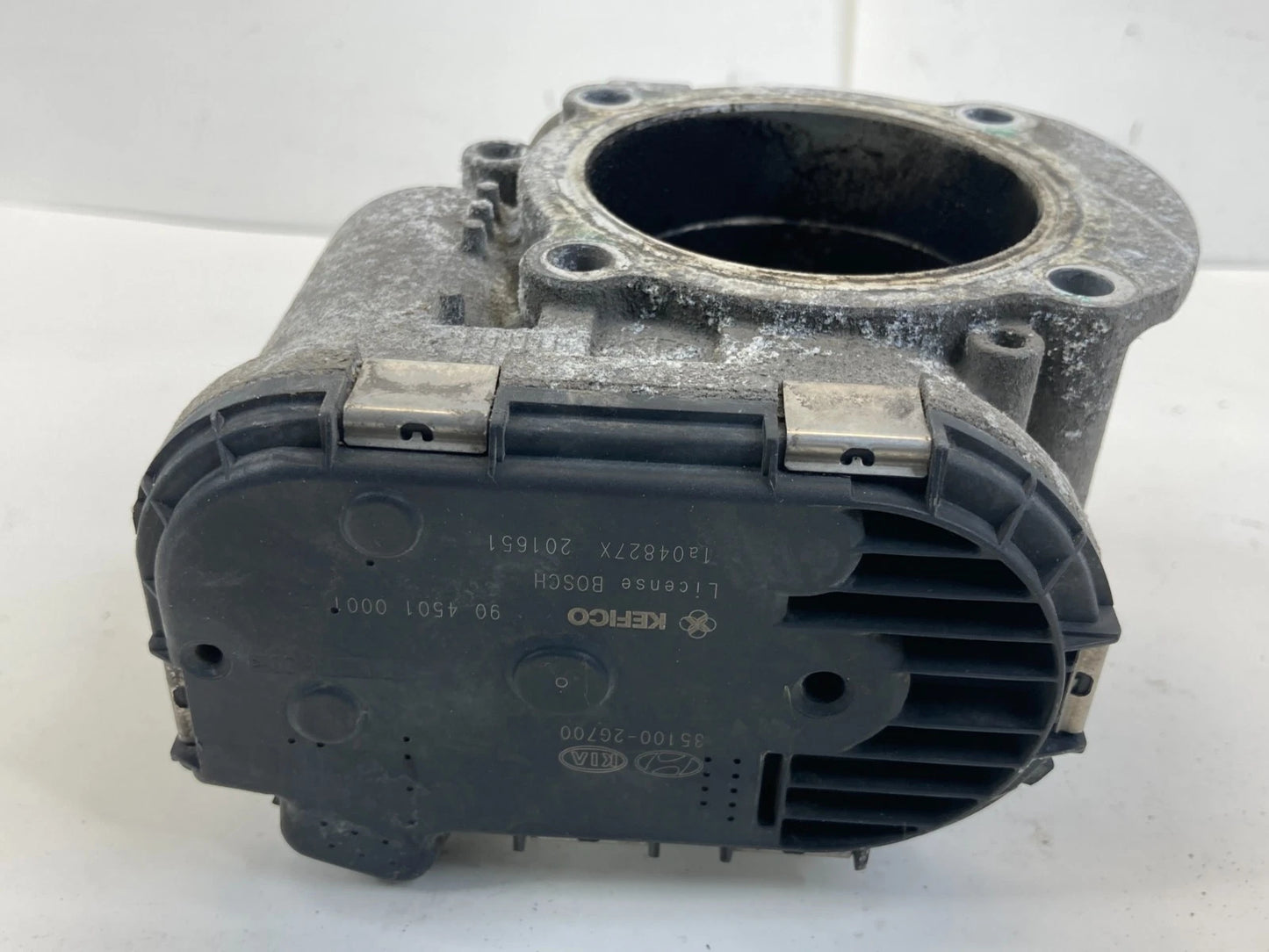 2011-2014 HYUNDAI SONATA 2013-2016 SANTA FE 2.4L THROTTLE BODY 35100-2G700 OEM