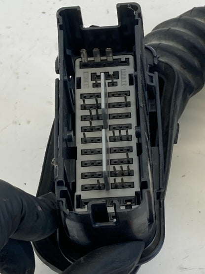 09-13 Infiniti G37 Sedan Front Right Door Panel Wire Wiring Harness BT4T14630